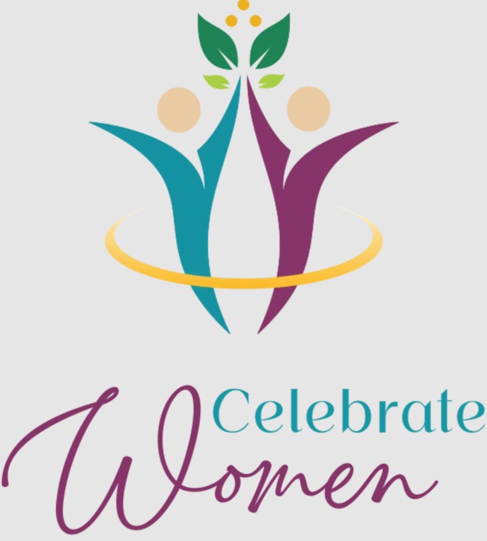 celebrate women logo