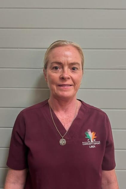 linda miller registered nurse clm community support ndis services Bundaberg