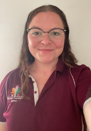 April Miller - clm community support team member - updated