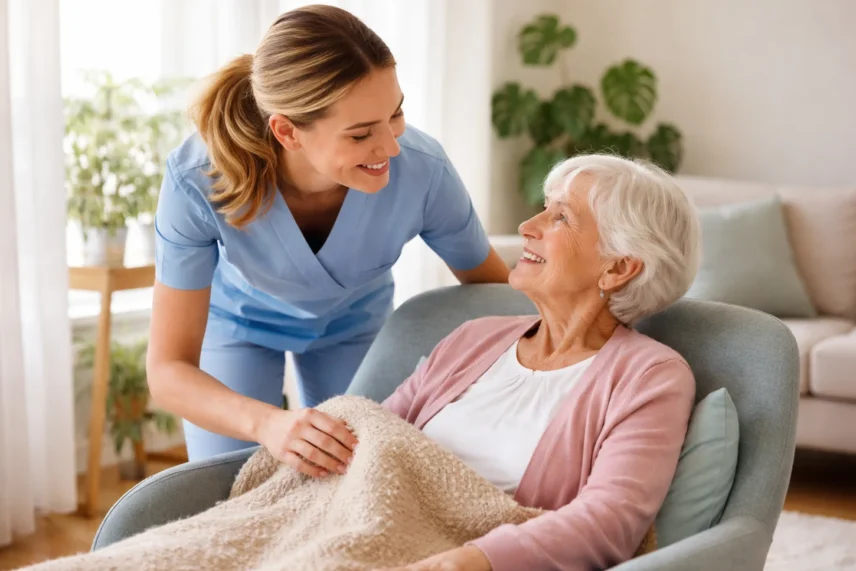 In-Home Respite Care for Families, Carers & NDIS Participants