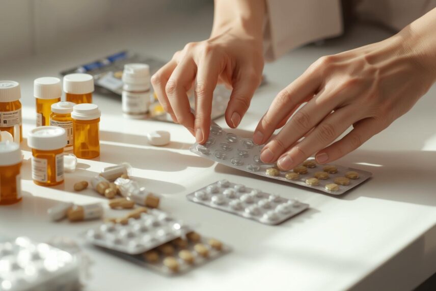 Benefits of Professional Medication Management Services