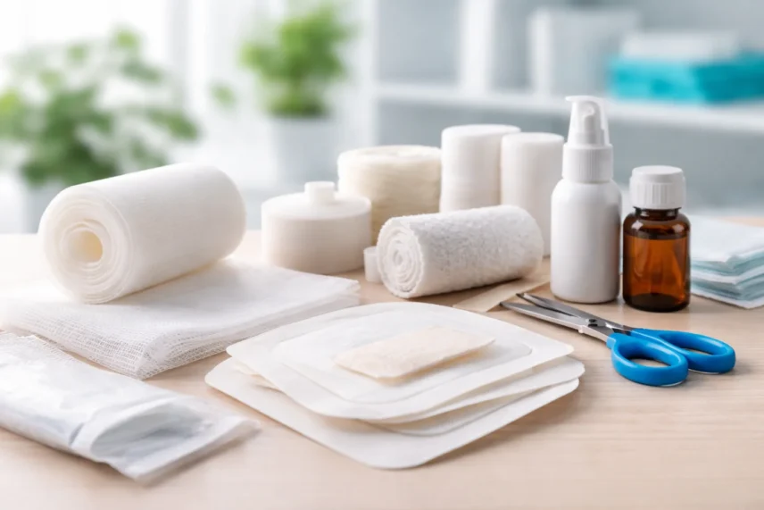 What Is the Chronic Wound Consumables Scheme and Am I Eligible?