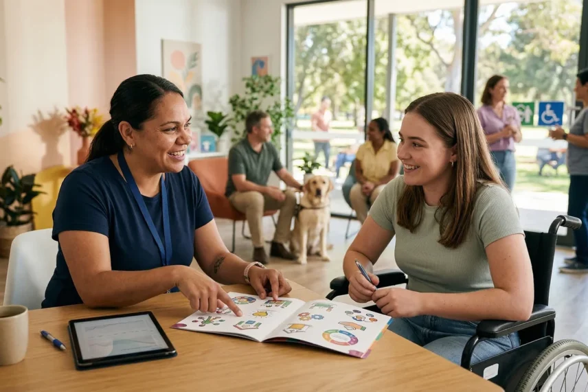Beginner’s Guide to Common NDIS Terms