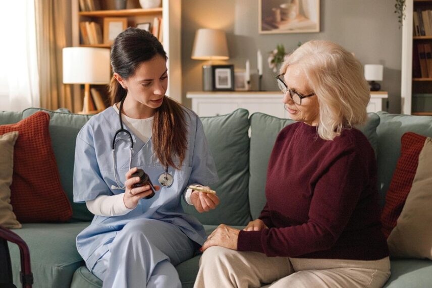 First Signs of Dementia – What to Look For and How CLM Community Support Can Help