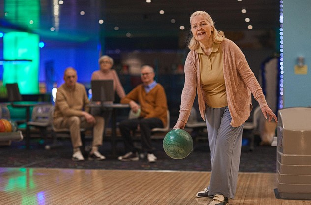 Ten Pin Bowling and Community Participation: A Fun Way to Boost Wellbeing