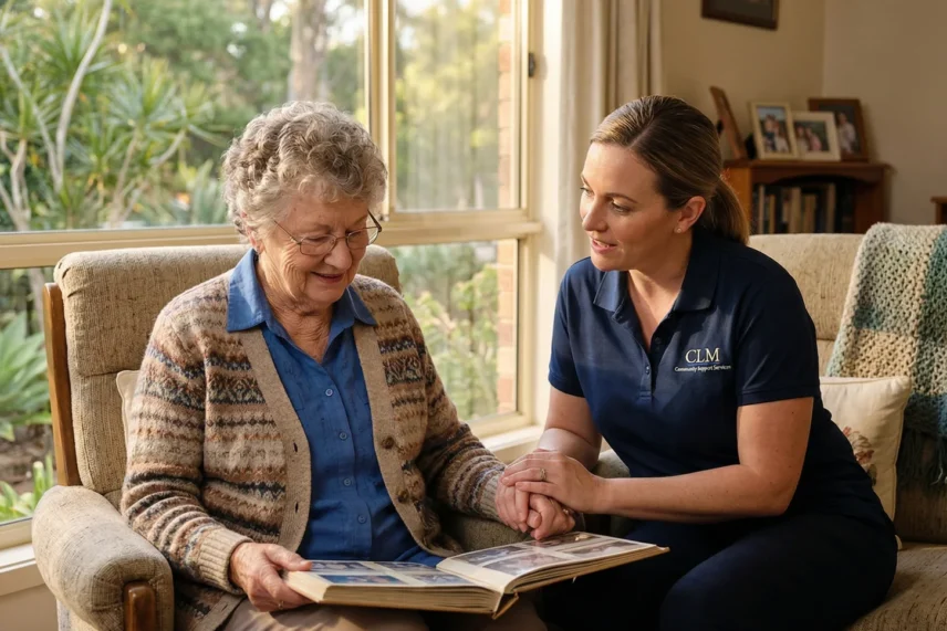 What is Aged Care?