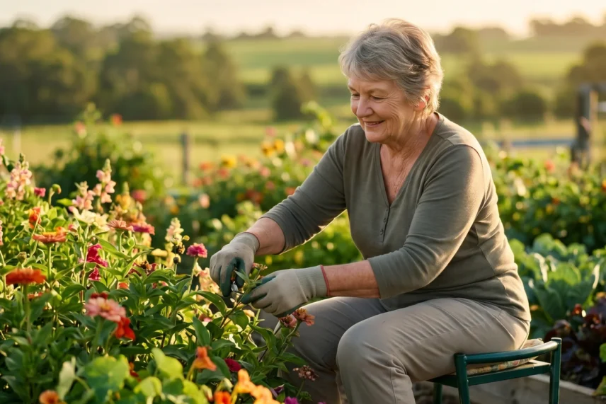 Managing Chronic Illness in Older Adults