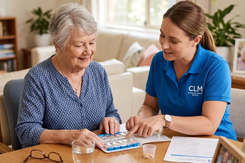 Medication Management for Seniors
