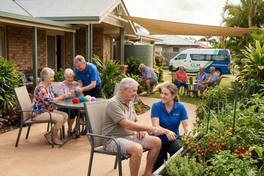 Types of Aged Care Services