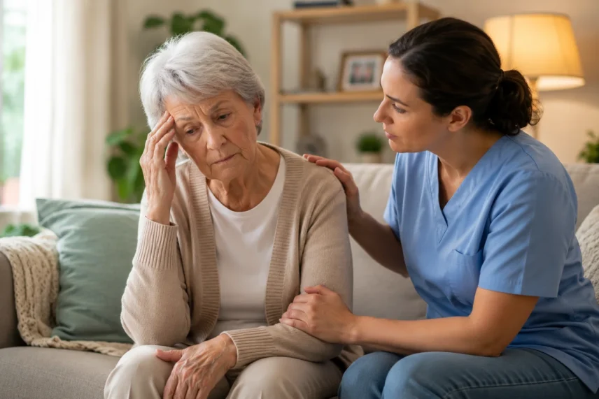 Behaviour Management in Dementia Patients