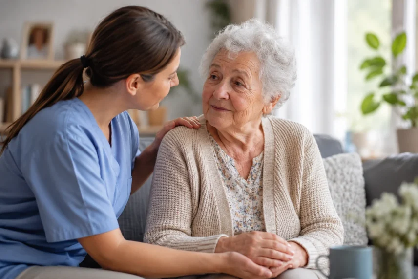 How to Care for Someone with Alzheimer’s