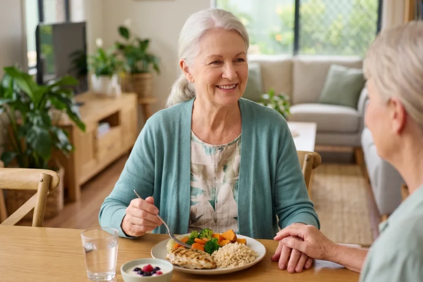 Nutrition for Older Adults