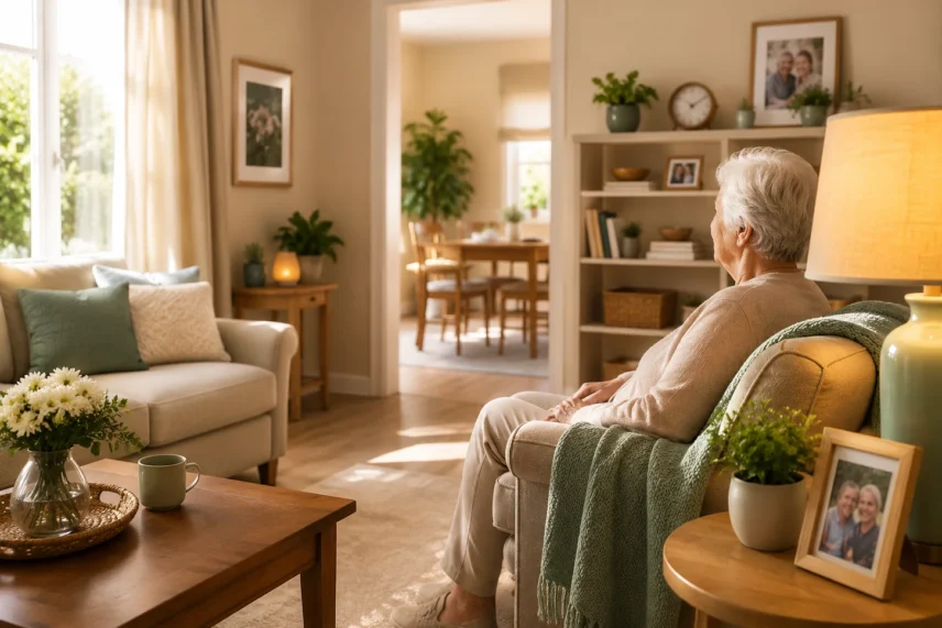 Creating a Dementia-Friendly Home