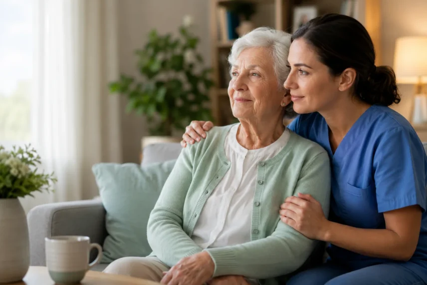 Mental Health in Aged Care