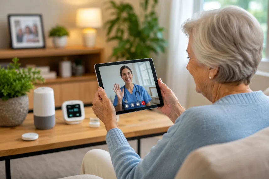 Technology in Aged Care