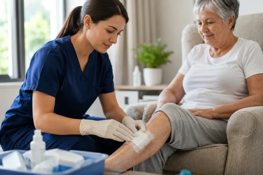 What Does a Wound Care Nurse Do?