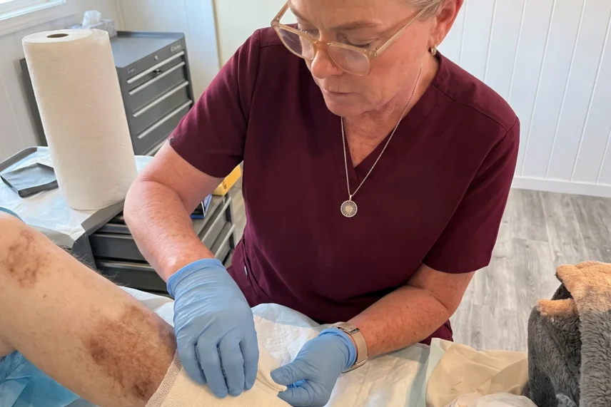 The Stages of Wound Healing Explained