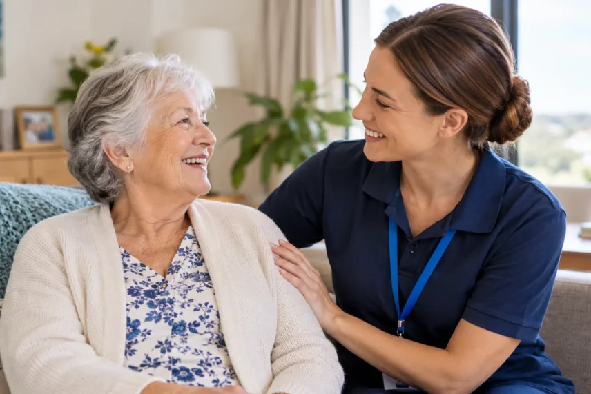 Private In-Home Care in Bundaberg: An Option While You Wait for Support at Home